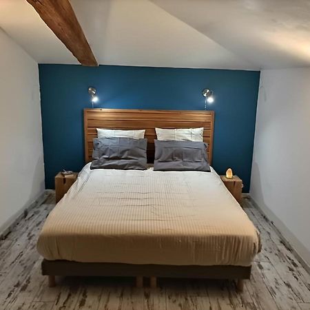 Cadol'Ain Bed and Breakfast Servignat Eksteriør billede